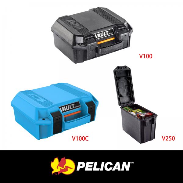 PELICAN-Vault Case