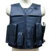 Ballistic Vest - Agent Style