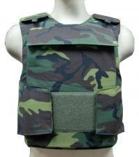 Ballistic Vest - Guard Style