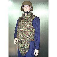 Ballistic Vest  - Courageous Style (Tactical)