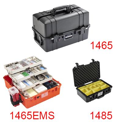 #1465 / #1465EMS / #1485 Pelican Air Case