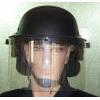 Ballistic Helmet - PASGT Ballistic Helmet W/ Riot Visor