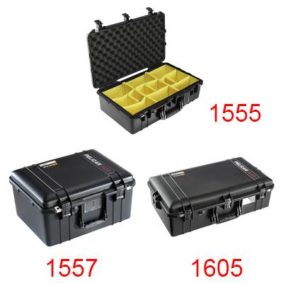 #1555 / #1557 / #1605 Pelican Air Case