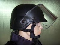Ballistic Helmet - PASGT Ballistic Helmet with Ballistic Visor