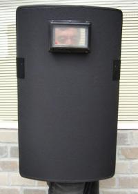 Ballistic Shield - Armor IIIA Ballistic Shield