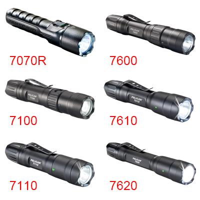 PELICAN-LED Flashlight