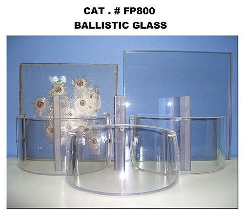 Ballistic Glass