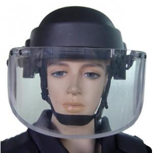 Ballistic Helmet/ Visor - ACH Style