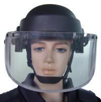 Ballistic Helmet/ Visor - ACH Style
