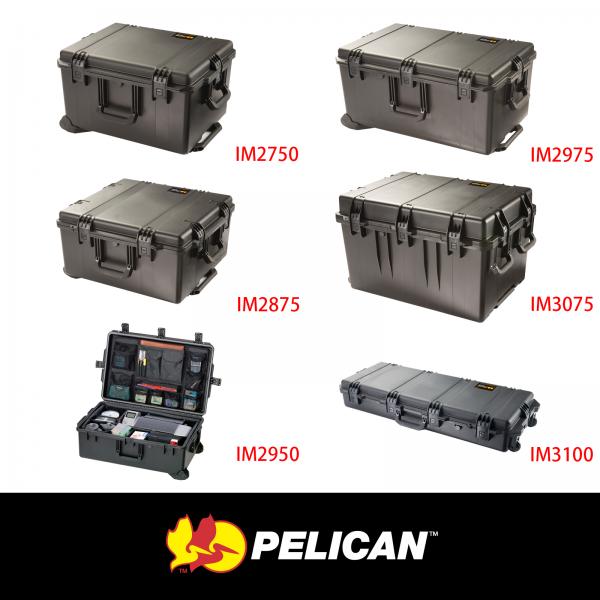 #IM2750 #IM2875 #IM2950 #IM2975 #IM3075 #IM3100 Pelican Storm Case