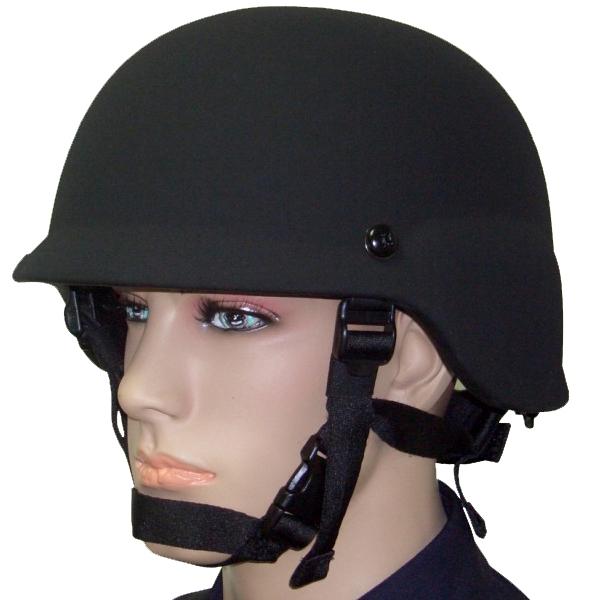 防彈頭盔及面罩