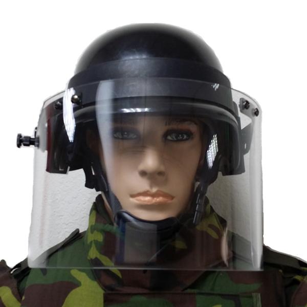 工業用防爆裂頭盔 / 面罩 FP405H